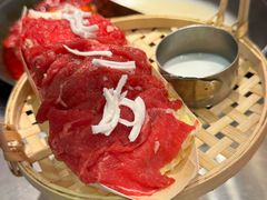 -朱光玉火锅馆(青岛凯德店)