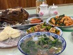 新疆丸子汤-尔力新疆丸子汤(北屯店)