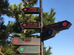 -北戴河碧螺塔海上酒吧公园