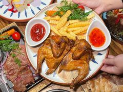 -路易十三西餐厅(西关新天地店)