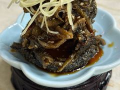 大眼睛脆鳝-二泉园老菜馆·百年无锡菜