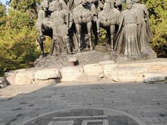 -晋祠公园