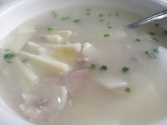 淮山土猪汤-南雄雄州土菜餐厅(粤北大厦店)