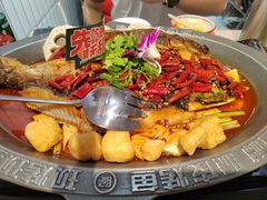 -鱼神脆皮烤鱼(深圳宝安坪洲店)