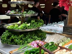 -東盛炭烤自助料理(玄武招商花园城店)