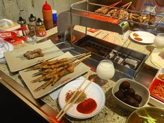 -大头叔烤鸡爪·朝鲜族烤串(天池路店)