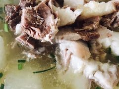 -荣生萝卜汤饭店