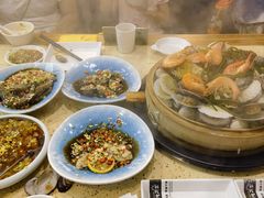 -船梆煮•蒸汽海鲜·生腌干蒸(五四广场店)