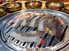 -金顺韩式烤肉·网红烤肉店(广利路店)