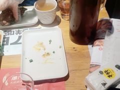 青柠果茶-木屋烧烤(南新店)