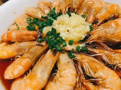 葱香富贵虾-锡和无锡菜(景丽苑店)