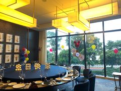 包厢-海湾壹品·粤菜·早茶·烤鸭(拱北店)