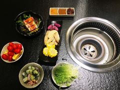 -悟空酒场烤肉(凯德壹中心店)