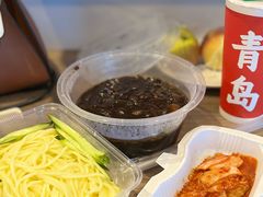 -桃园中华料理炸酱面(燕儿岛路店)