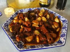 -呼吸森林·生态农庄农家乐私房菜