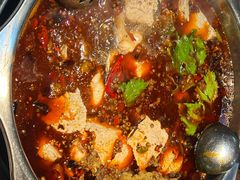 -青山青豆花·笑禅豆腐鱼(黄泥塝店)