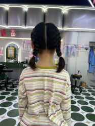 -Oh my head 发小儿童理发(探十里店)