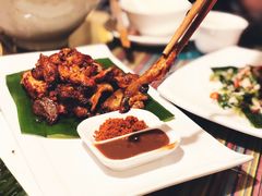 猪颈肉-呐咪傣园·云南菜(石厦店)