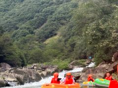 -雅鲁激流探险漂流
