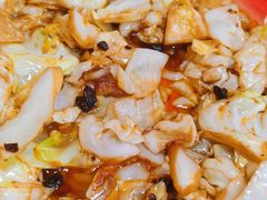 -香满锅老北京羊蝎子火锅·家常菜(新街口店)