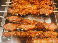 -清真·老门框爆肚涮肉·中华老字号(丰管路店)