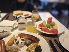 -云厨·高空西餐厅(成都瑯珀·凯悦臻选酒店)