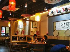 大堂-锅来乐地锅鸡(安亭店)