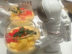 斑斓芒果布丁-3号仓库·创意中国菜(新世界城店)