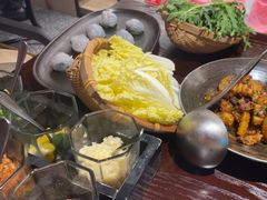 -滇野云南野生菌餐厅(陕西南路店)