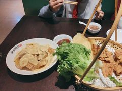 -粥全粥到海鲜家常菜·海肠捞饭(嫩江路店)