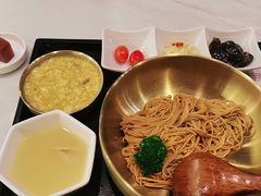 -蟹黄鱼面·锦园(定西路店)
