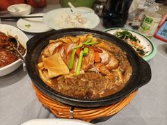 烤鸭生敲-金哥私房菜馆(张府园总店)