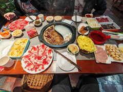 -陈府大宅门成都火锅·手切鲜肉(太原街店)