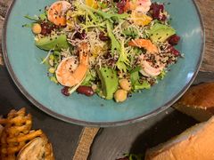 -HIGH FIVE哈福手工汉堡(桂林路店)