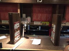 -一兰拉面(新宿中央东口店)
