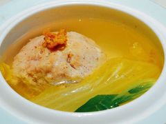 清炖蟹粉狮子头-淮扬韵(高新大都荟店)