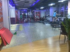 -UP健身私教馆(海岸城店)