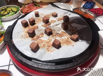 食材很新鲜，牛仔粒超赞