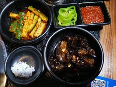 小菜-九田家黑牛烤肉料理(太奥广场店)