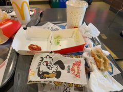 -麦当劳(一德路店)