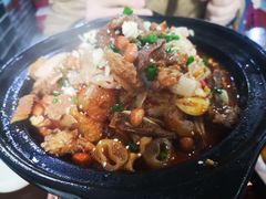招牌牛杂火锅-云中菜馆(恒晟·云中绿园店)