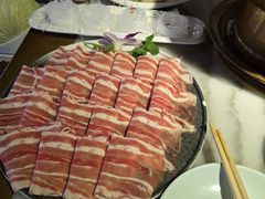 -正福居老北京正宗铜锅泉水涮肉(彰化路店)