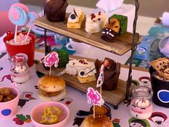 -水桶王国主题餐厅·聚会·生日派对·亲子活动·家庭套餐(亚龙湾希尔顿店)