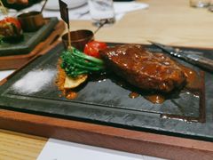 -原石牛扒·约会餐厅(龙城万科里店)
