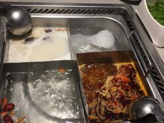 -海底捞火锅(老城根店)