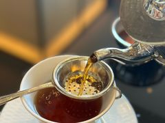 -王府半岛酒店·大堂茶座