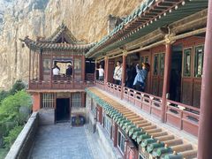 -悬空寺
