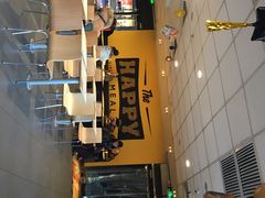-麦当劳(哈西万达店)