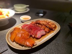 烧腊拼盘-蝴蝶里·粤菜·点心(滨江龙湖店)
