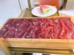 -巴邑火锅·鲜切牛肉(萧山银隆店)
